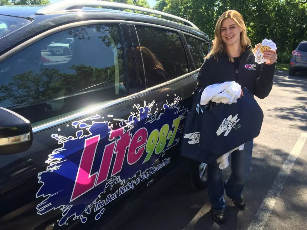 Join Lite 98.7 and the Utica Health Center for a ‘National Health Center Week’ Celebration