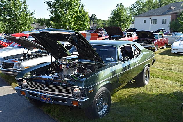 Find Out Who Wins: Muscle Cars Vs. Classic Cars