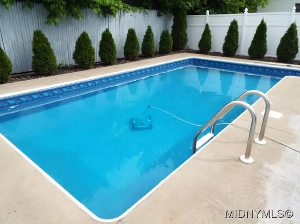 The Least Expensive Homes With In-Ground Pools in Central New York