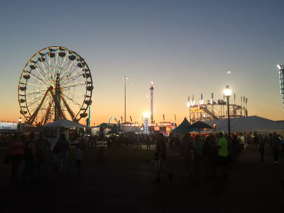 NYS Fair Parking For Red Cross