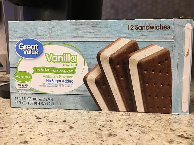 Do Walmart&#8217;s Ice Cream Sandwiches Still NOT Melt?
