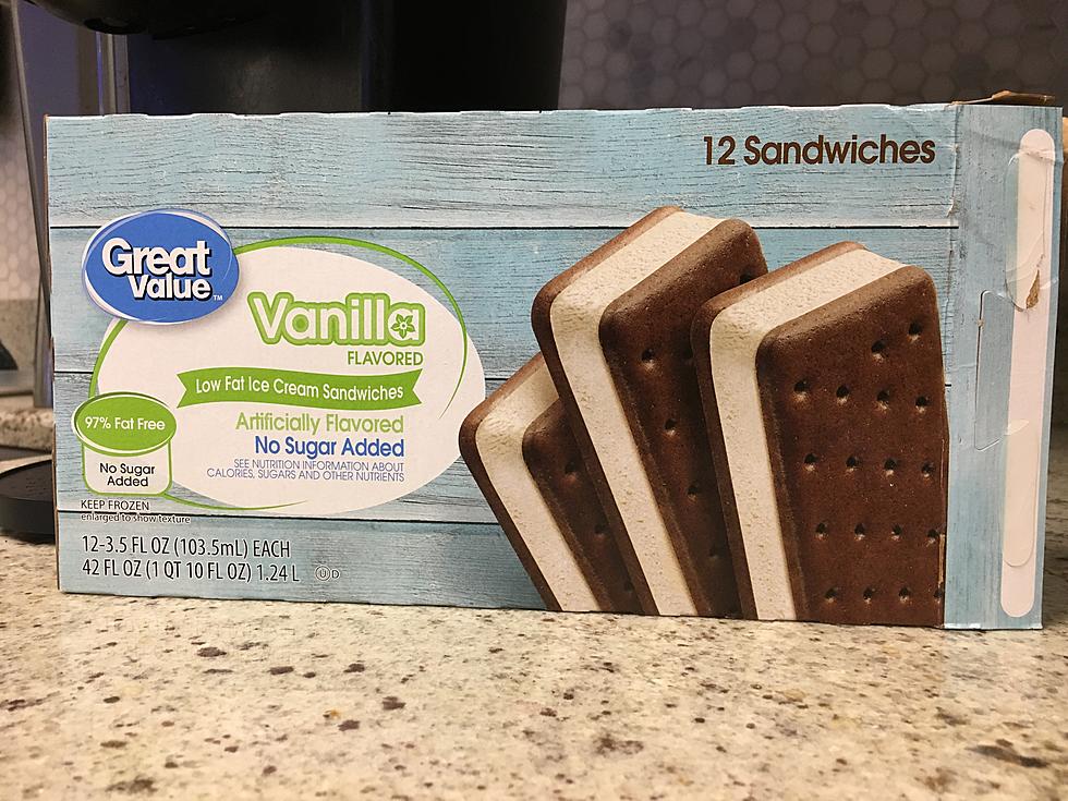 Do Walmart’s Ice Cream Sandwiches Still NOT Melt?