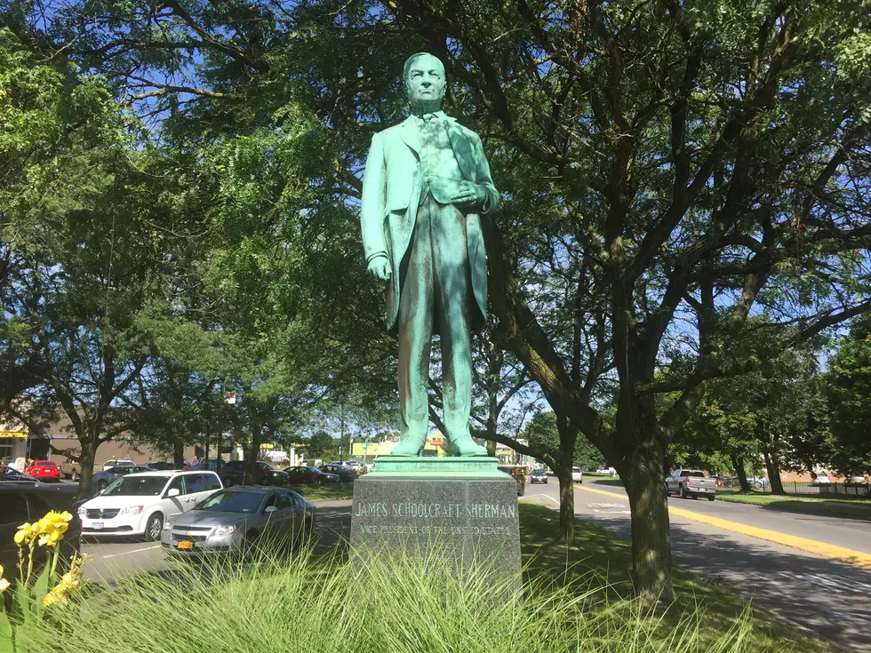 Utica Statues: Controversy-Free, Right?
