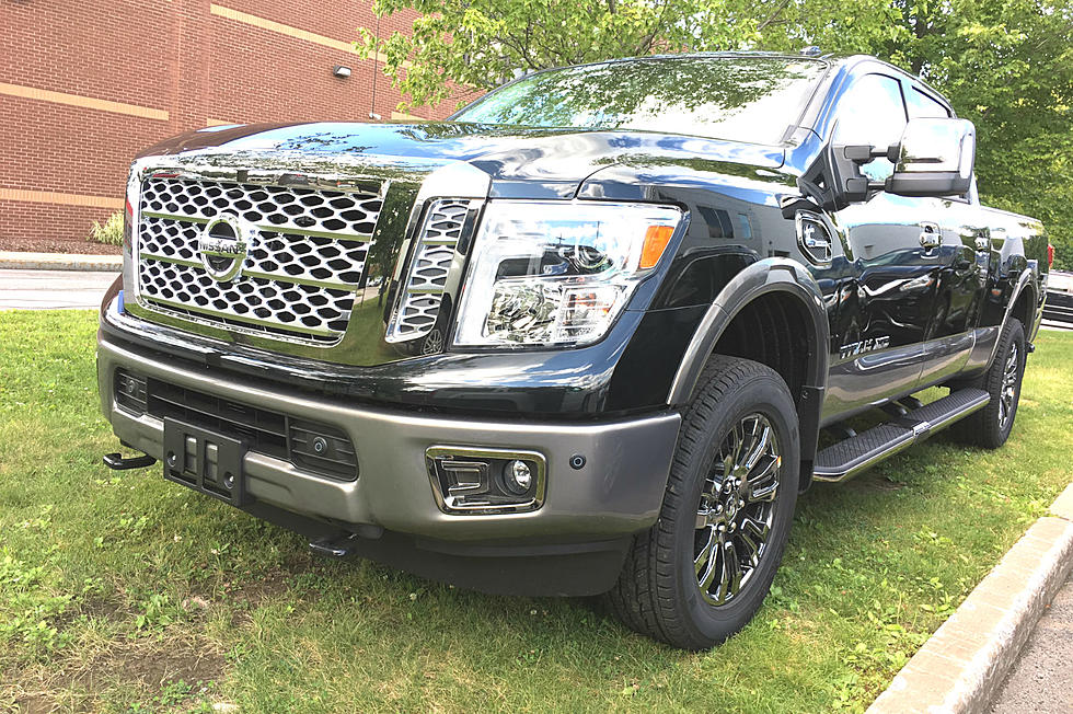 Trucks Built For CNY Winter at Carbone Nissan [SPONSORED CONTENT]