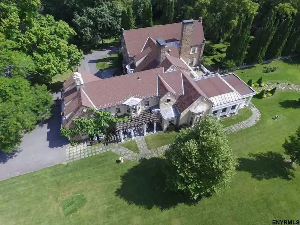 You Can Buy This Central New York Mansion For Half-Price