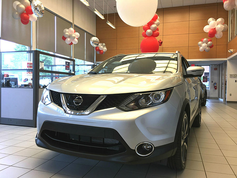 Going Rogue at Carbone Nissan