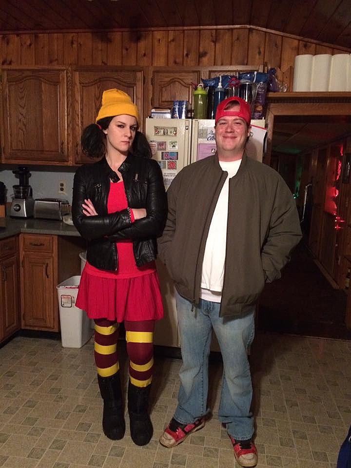 spinelli recess cosplay