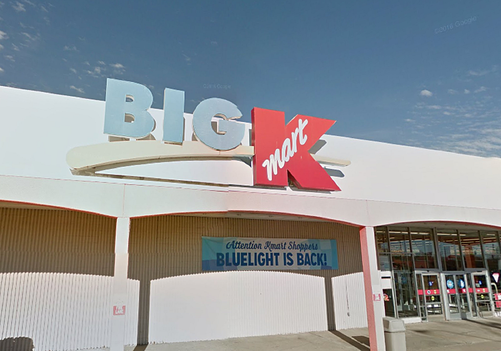 New Store Could be Coming to the Old Kmart Building in New Hartford