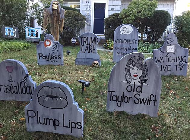 5 Central New York Trends That Need to Be &#8216;Buried&#8217; This Halloween