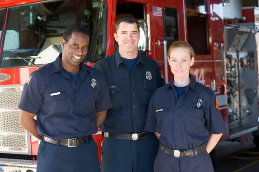 Huge Step for Volunteer Firefighters Fighting for Equal Healthcare
