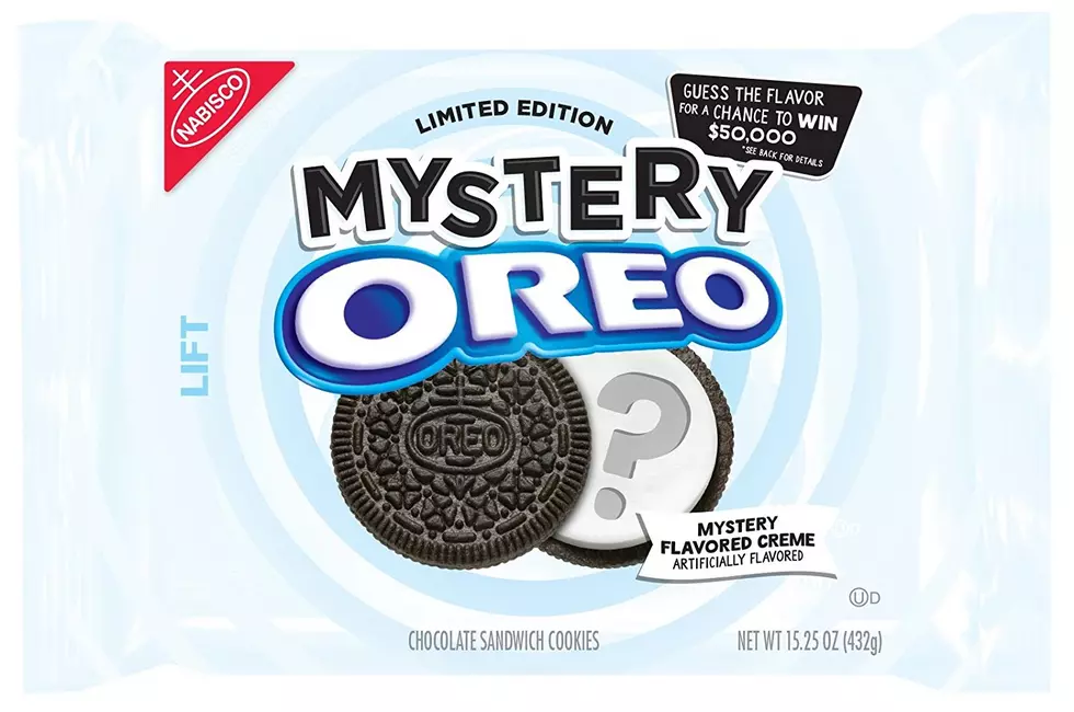 Oreo Tasting Contest 