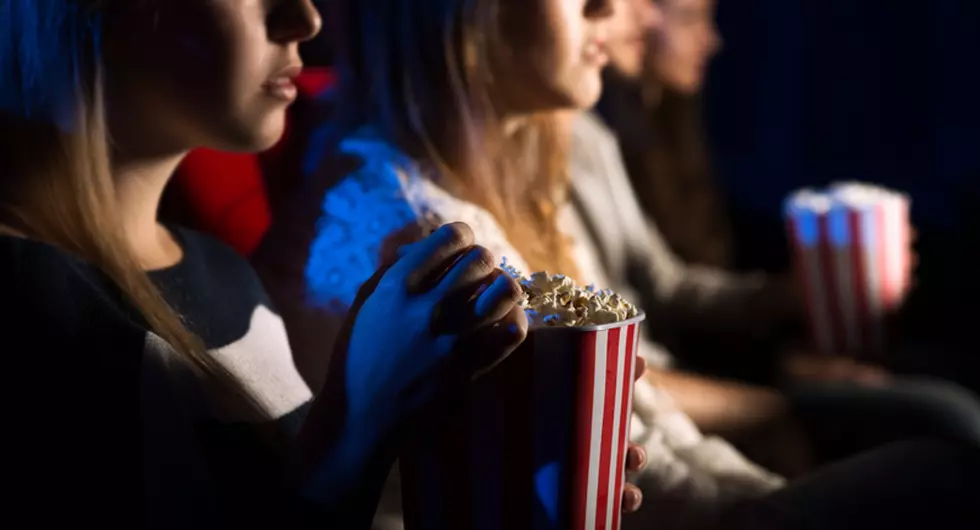 NY Toddler Allegedly Disrupts Movie, Gets Popcorn Dumped on Head