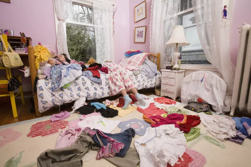 What’s The Messiest Part of Your Central New York Home?