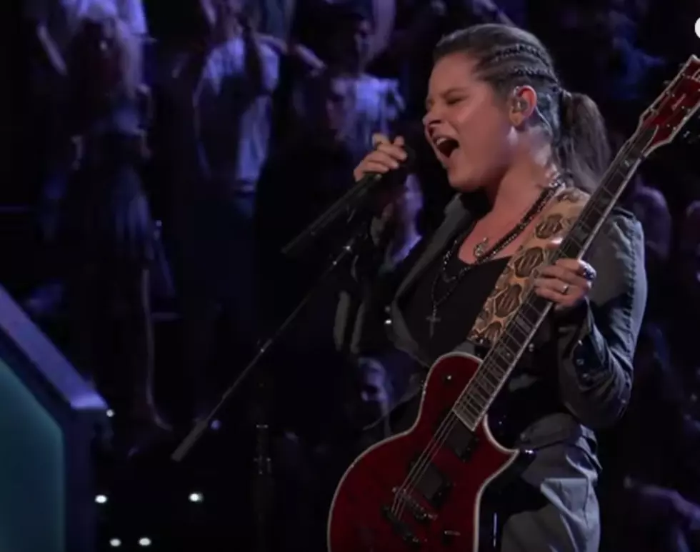 Albany Teen Out on The Voice