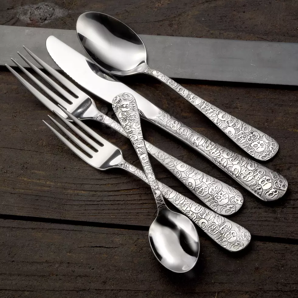 These Forks Might Scare You to Death