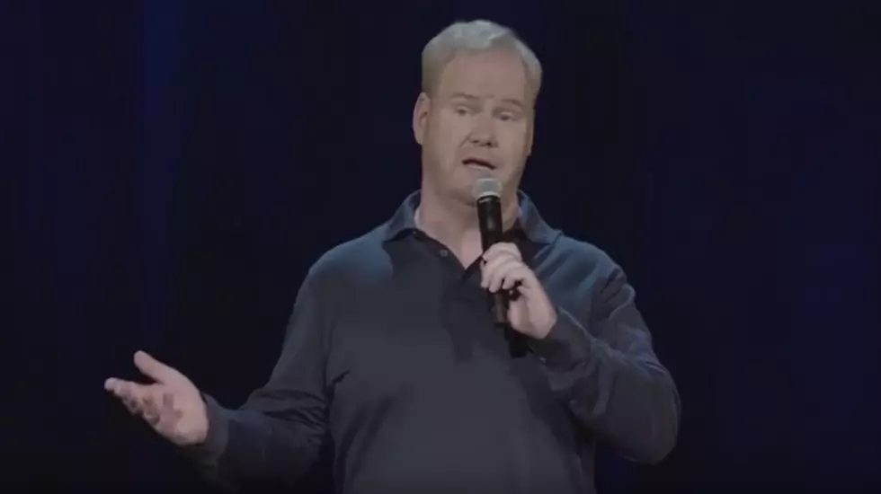 Comedian Jim Gaffigan is Bringing ‘The Fixer Upper Comedy Tour’ to Central New York