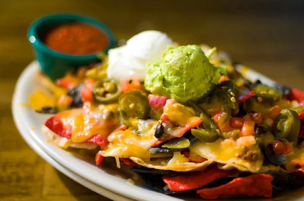 Make Your Own 'Nacho Table' on National Nacho Day