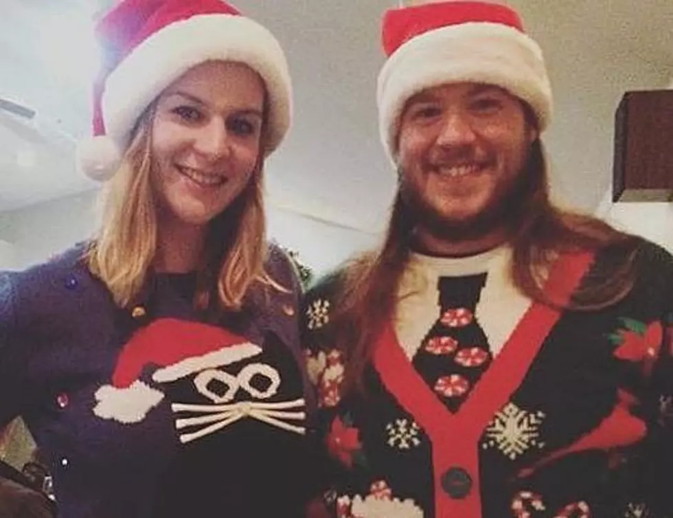 Get Your Ugly Christmas Sweaters Out for a Unique Holiday Party at Woodland Farm Brewery