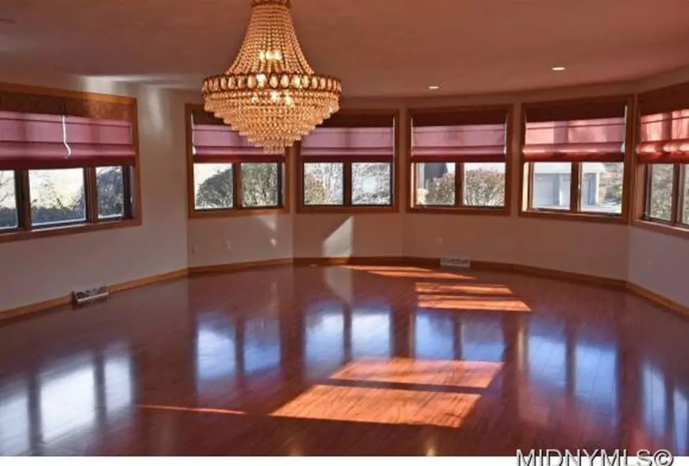 Buy This CNY House and Dance In Your Own Private Circular Ballroom