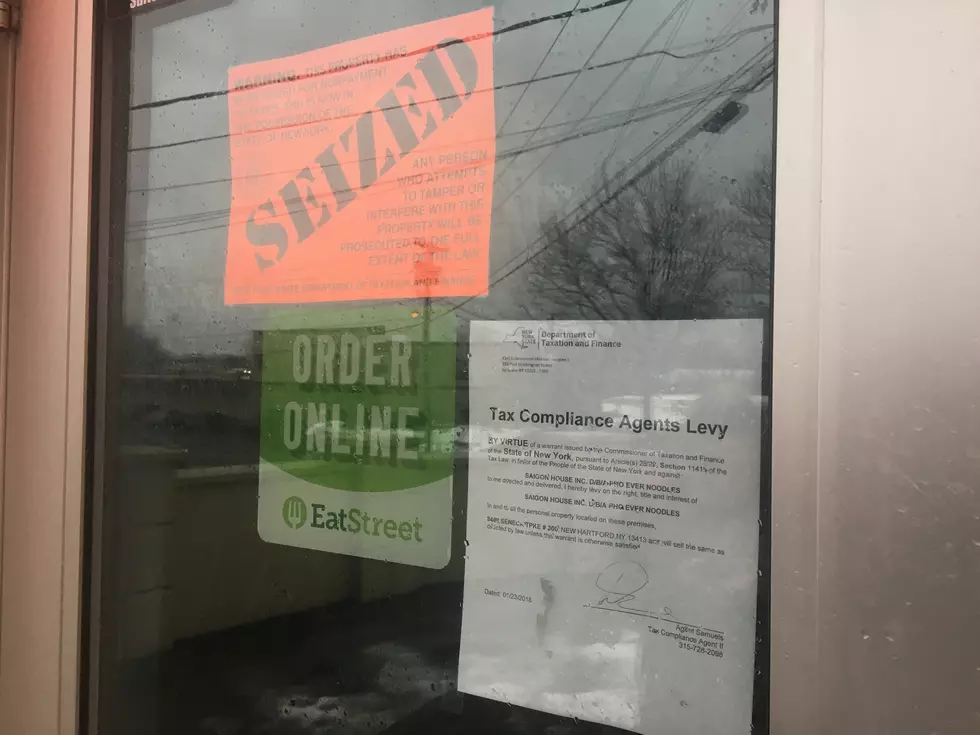 Pho No! New Hartford Restaurant Closes Suddenly
