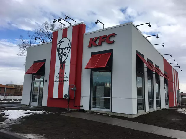 Free Chicken For A Year From Utica&#8217;s Newest KFC