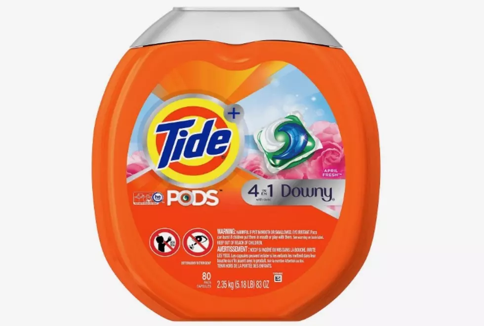Now We Have to Legislate Tide Pods?!