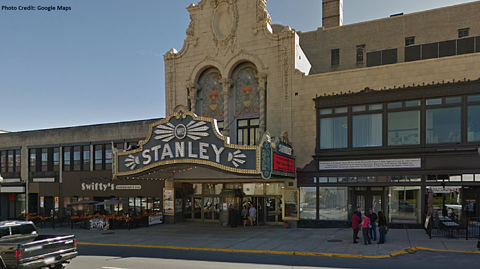An App Will Let You Order Snacks to Your Seat at The Stanley, but WHY?