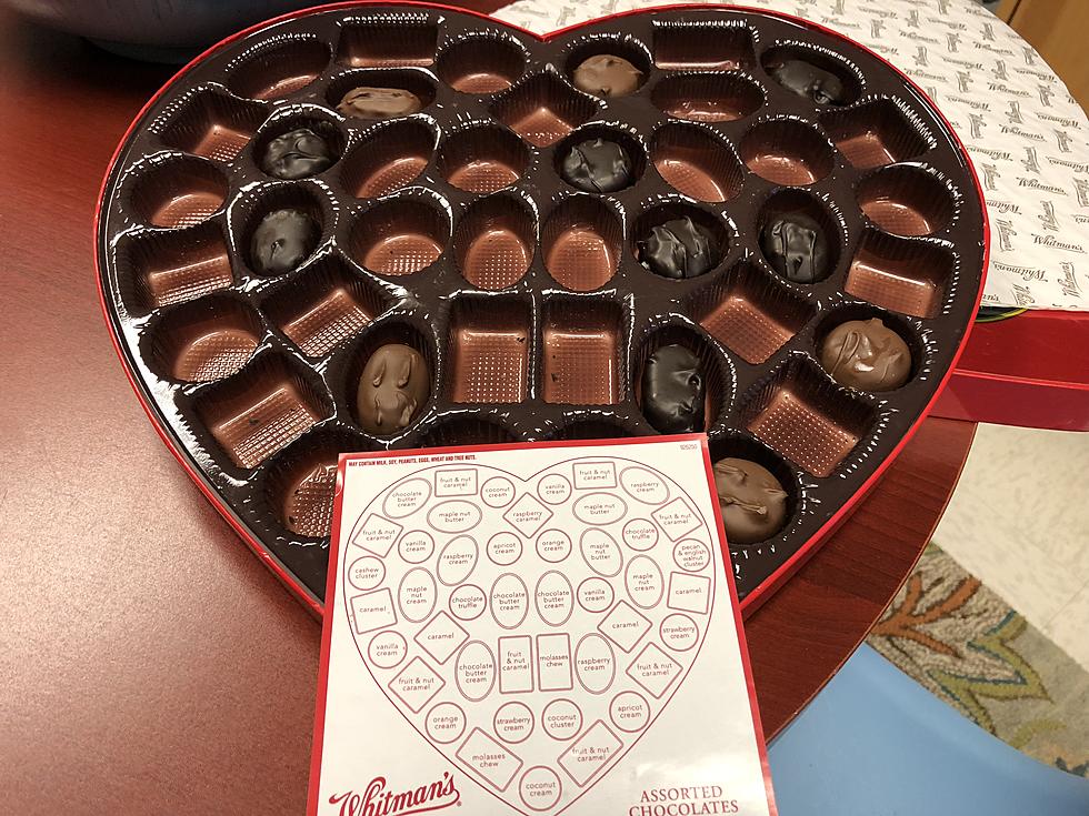 The Old 'Worst Chocolates Left In the Valentine's Box' Trick