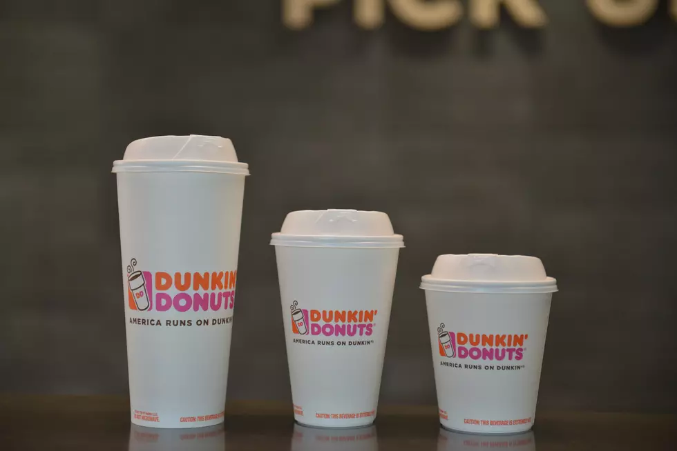 CNY Dunkin&#8217; Donuts Making Changes to How Your Coffee is Served