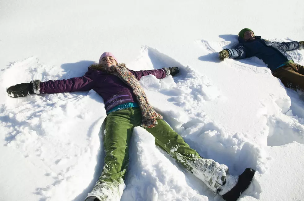 Snow Day? Here's 5 Ways to Make the Most of It