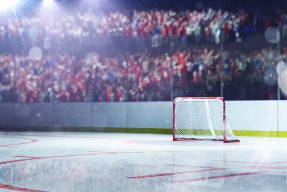 How You Can Score Free Tickets To The Kraft NHL Game in Clinton