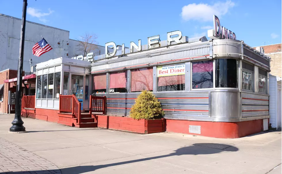 Crazy Otto's Diner in Herkimer: Small Town Eats