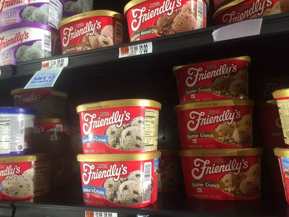 Friendly’s Ice Cream Offers New Flavor That All Central New Yorkers Can Relate To