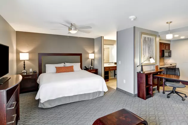 Win a Free &#8216;Staycation&#8217; This Week from Homewood Suites