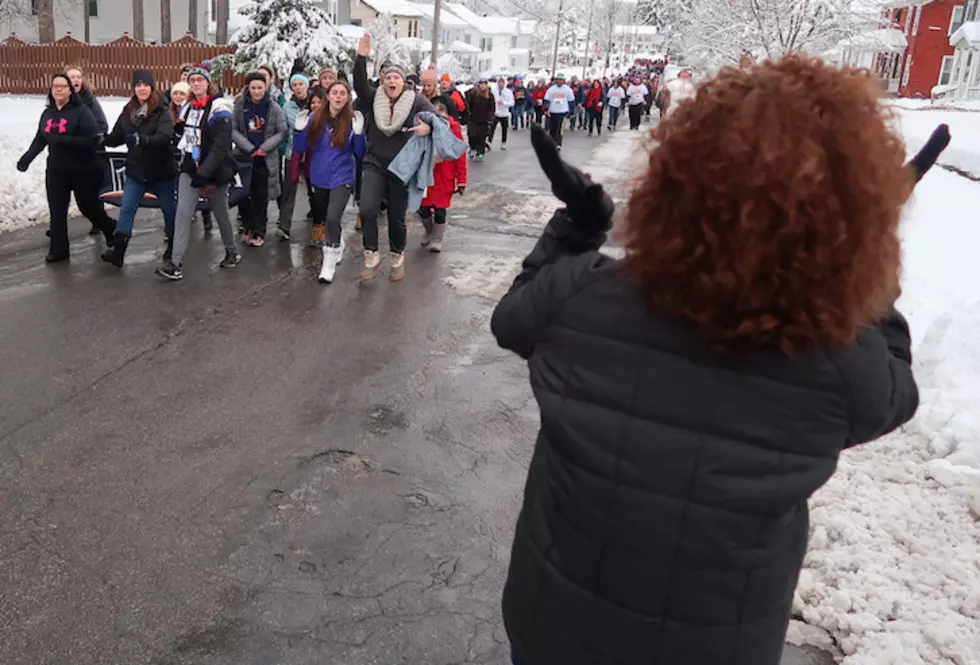 America’s Greatest Heart Run and Walk Leads to Dinjury