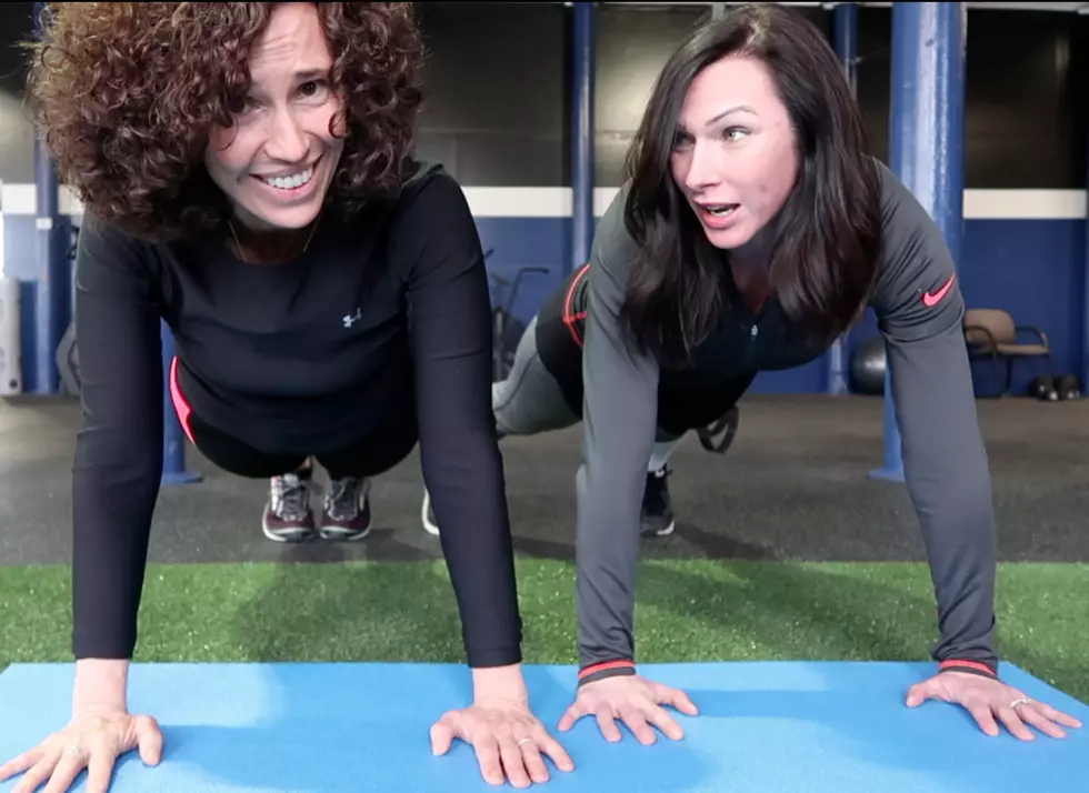 Can You Really Just Tone Your Butt? The Fitness Minute