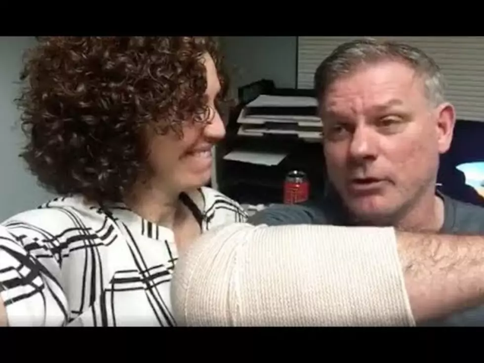 Blinkering and FrankenElbow: The Best Of Beth & Dave