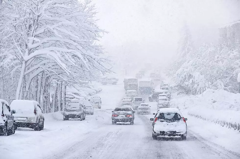Snow Emergencies and Travel Advisories Have Been Put In Place