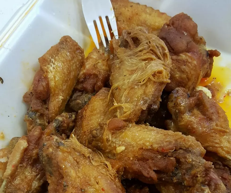 CNY Woman Frustrated By Restaurant’s Response to Feathered Food
