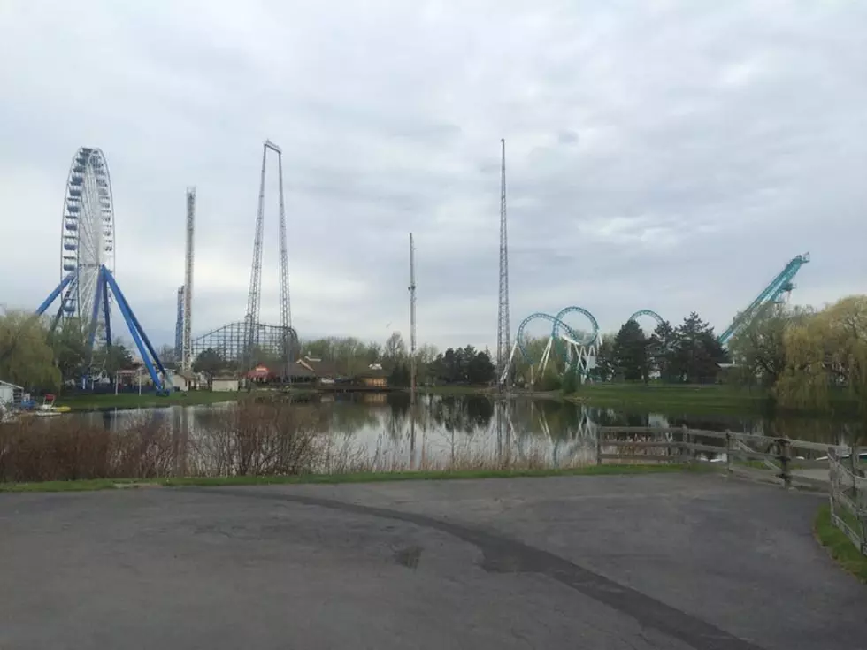 5 Reasons Why You Should Definitely Make Your Way to Darien Lake This Summer