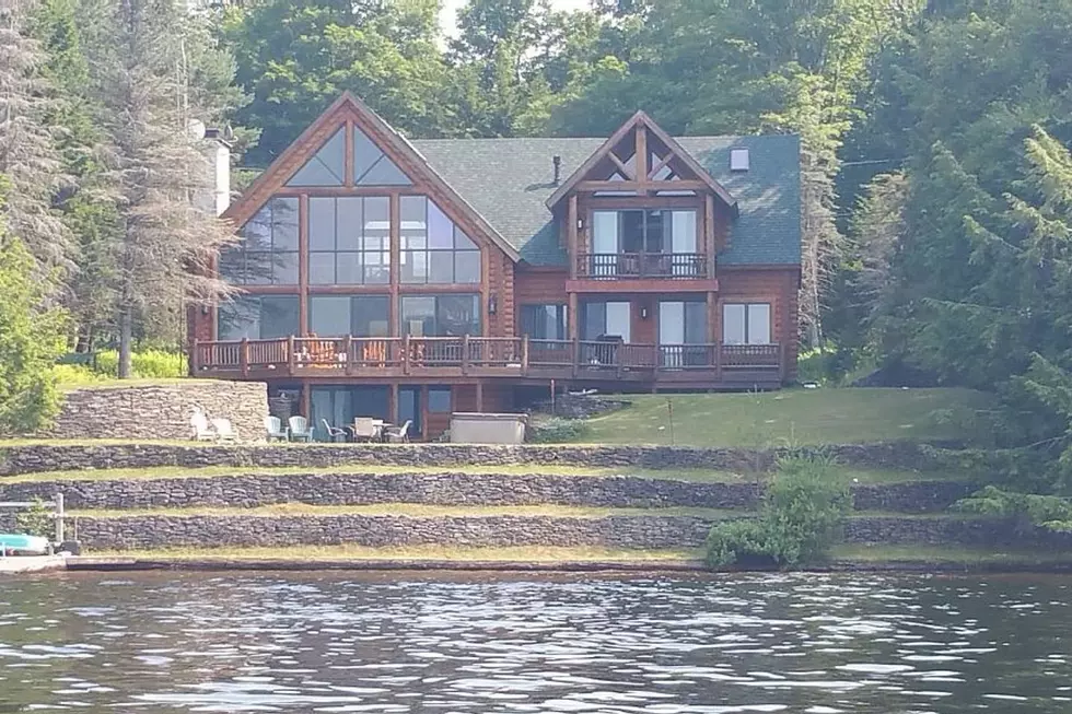 See Inside This Incredible Lakefront Old Forge AirBnB