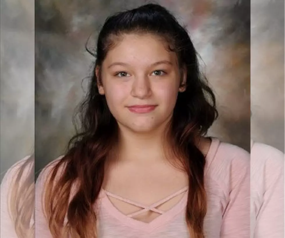 New Hartford Police Looking For Endangered Missing 13 Year Old Girl