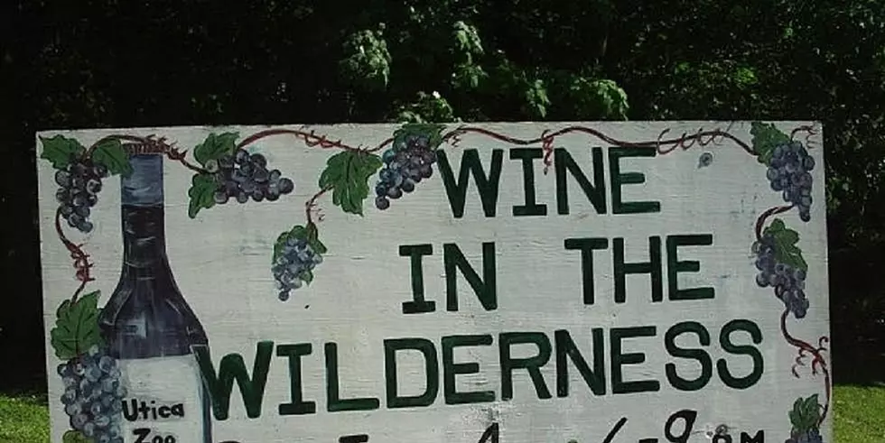7 Things You Have to Experience at 'Wine in the Wilderness'
