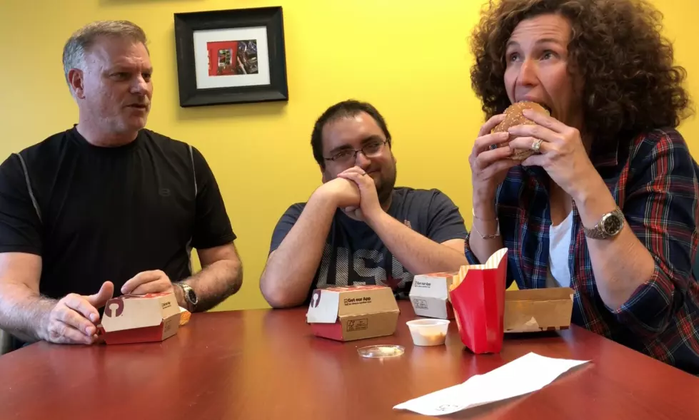 Hack McDonald’s Big Mac: Beth & Dave Try