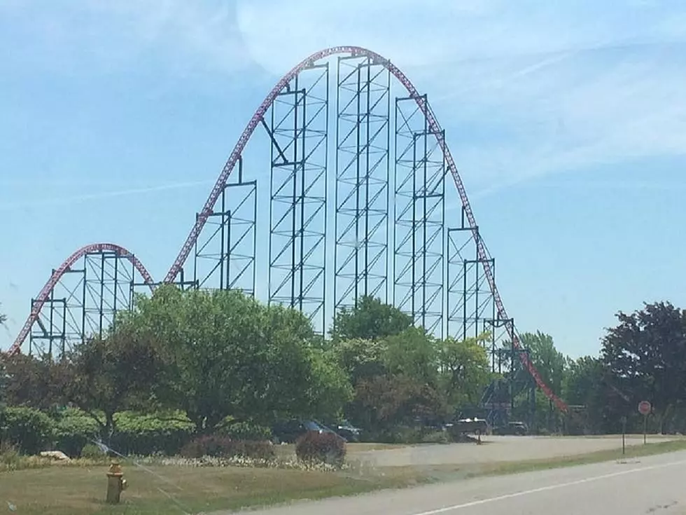 Darien Lake Theme Park Will Once Again Be Operated By Six Flags