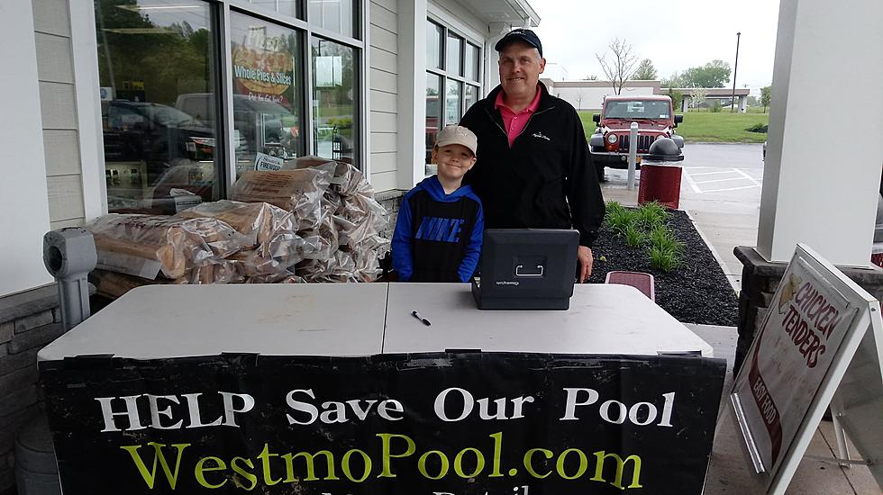 Westmoreland Residents Raising Money to Reopen Their Town Pool