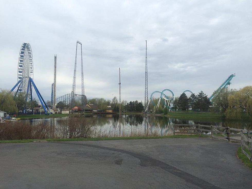 Get Ready for Some Spooky Fun with ‘Fright Fest’ Coming to Darien Lake Theme Park