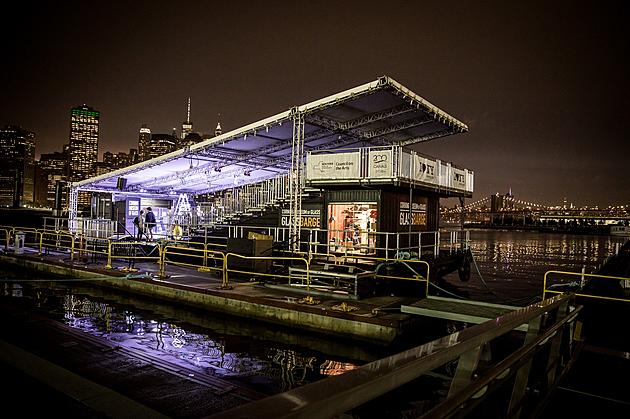 When and Where to See Special GlassBarge in Central New York