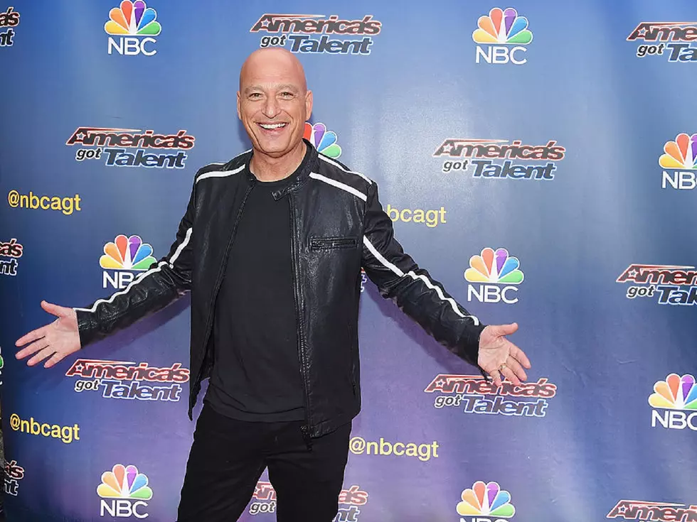 Howie Mandel Will Be Performing in Central New York This Fall