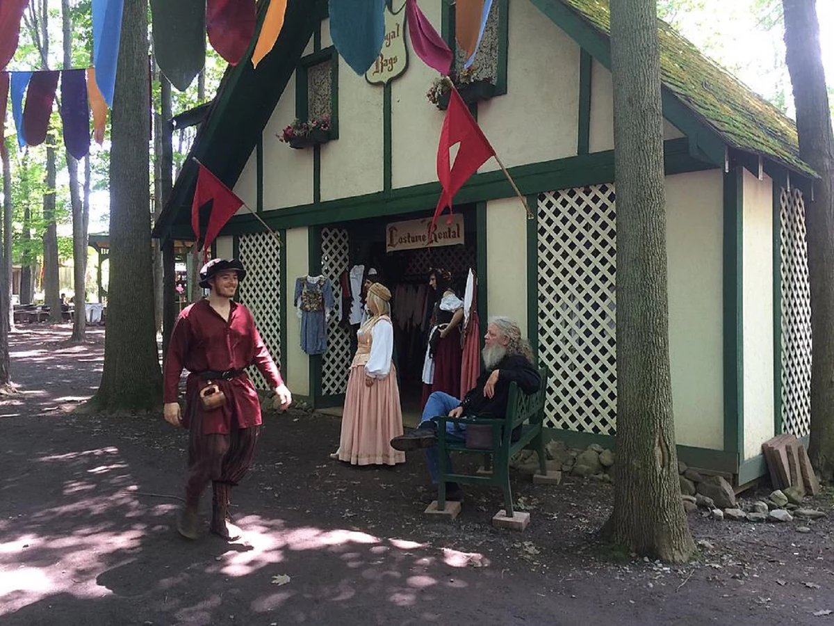 5 Reasons Why You Should Go to the Sterling Renaissance Festival